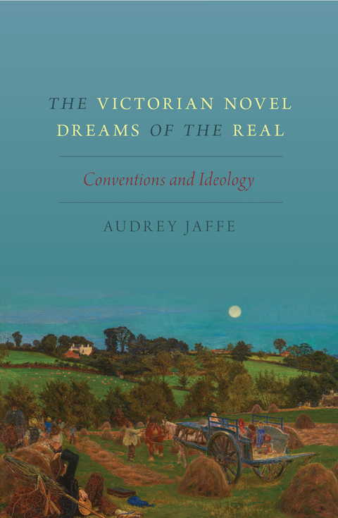 Cover image for book The Victorian Novel Dreams of the Real