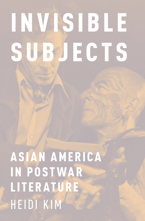 Cover image for book Invisible Subjects