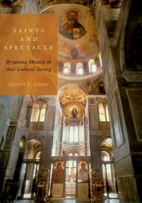 Cover image for book Saints and Spectacle