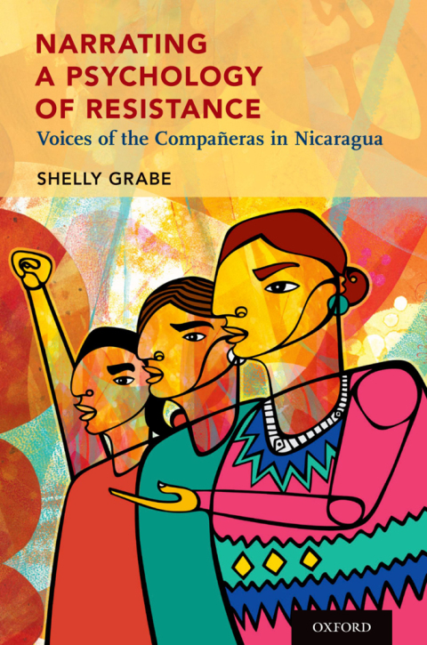 Cover image for book Narrating a Psychology of Resistance