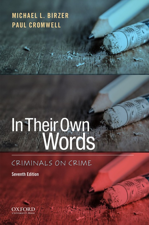 Cover image for book In Their Own Words