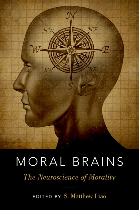 Cover image for book Moral Brains
