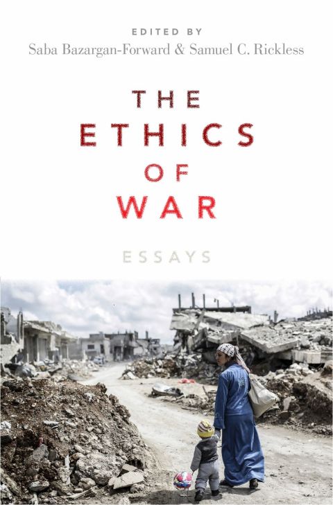 Cover image for book The Ethics of War