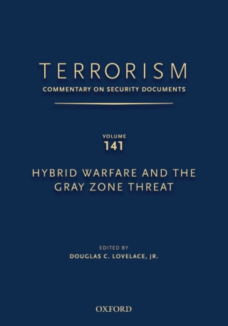 TERRORISM: COMMENTARY ON SECURITY DOCUMENTS VOLUME 141