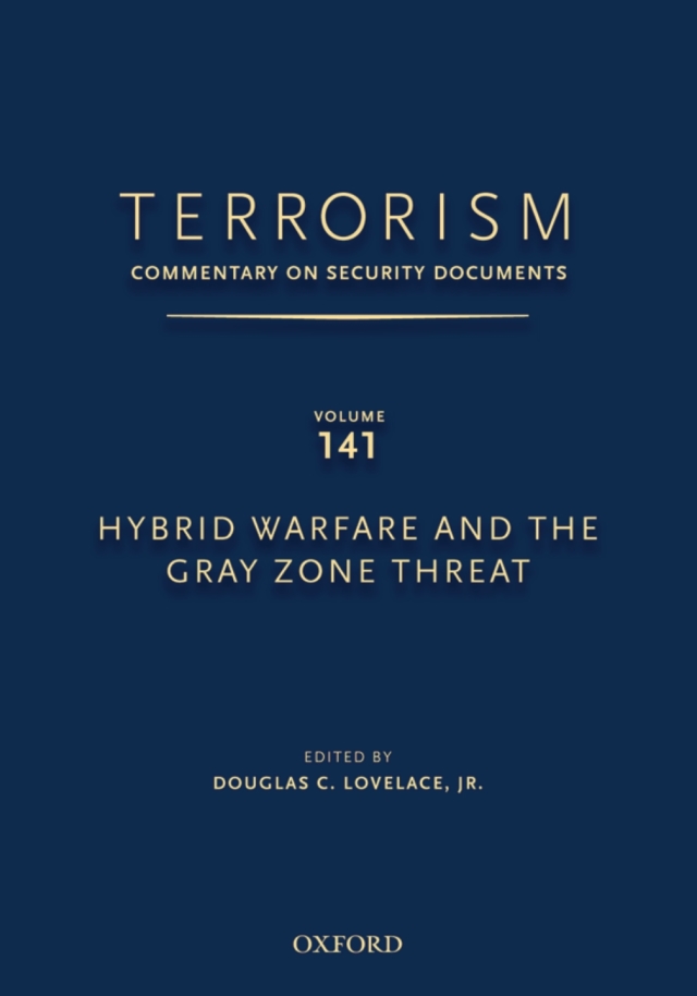 TERRORISM: COMMENTARY ON SECURITY DOCUMENTS VOLUME 141