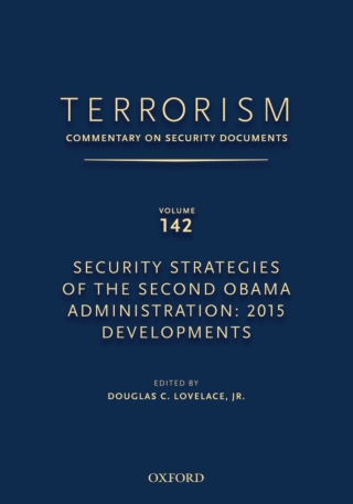 TERRORISM: COMMENTARY ON SECURITY DOCUMENTS VOLUME 142