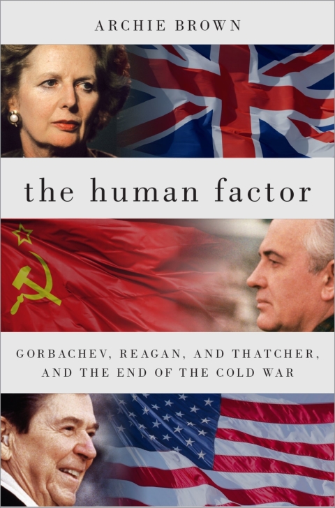 Cover image for book The Human Factor
