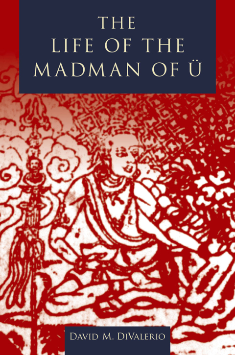 Cover image for book The Life of the Madman of U