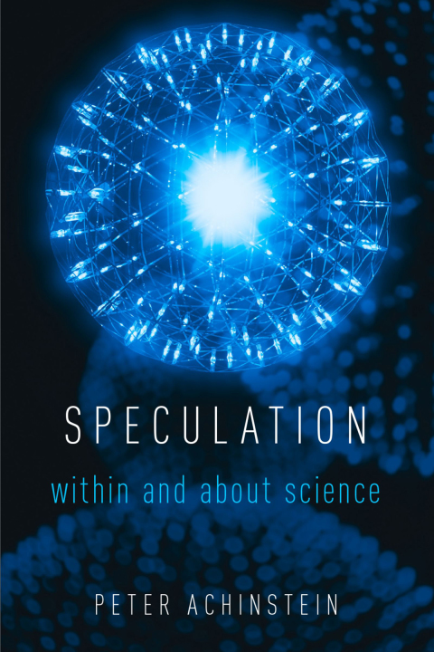 Cover image for book Speculation