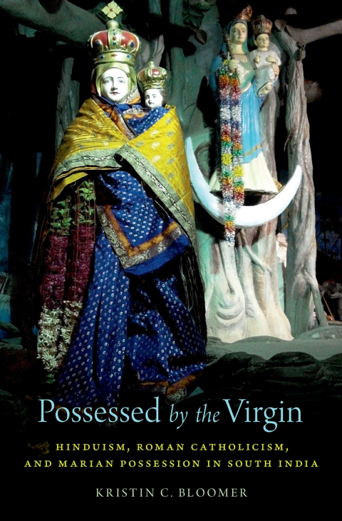 Cover image for book Possessed by the Virgin