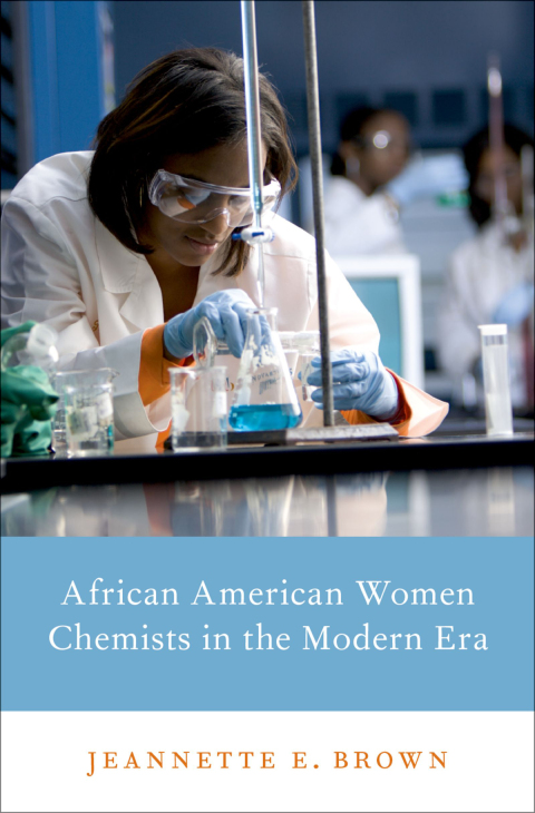 Cover image for book African American Women Chemists in the Modern Era