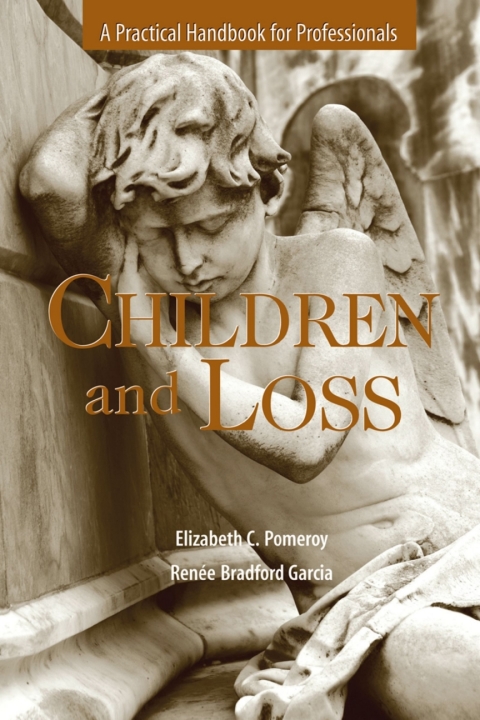 Cover image for book Children and Loss
