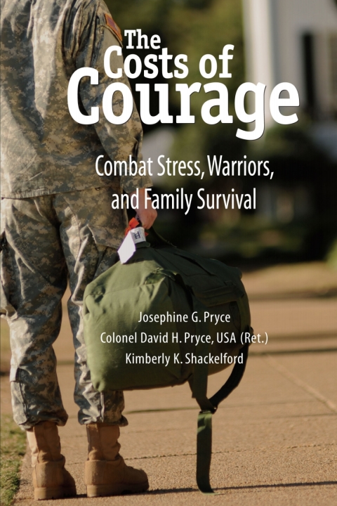 Cover image for book The Costs of Courage