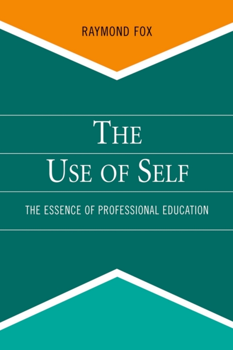 Cover image for book The Use of Self
