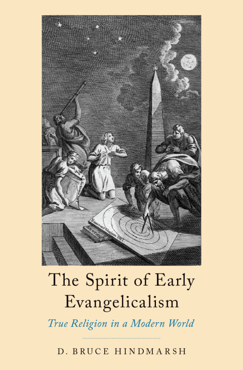 Cover image for book The Spirit of Early Evangelicalism