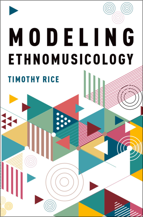 Cover image for book Modeling Ethnomusicology