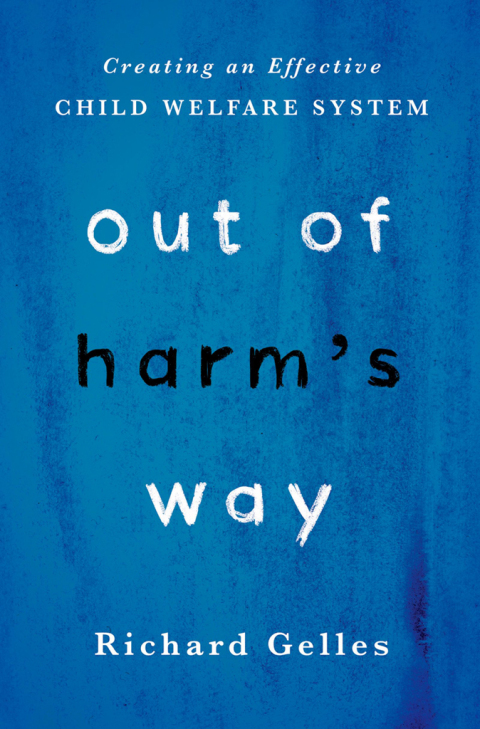 Cover image for book Out of Harm's Way