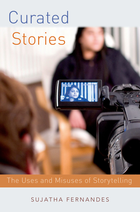 Cover image for book Curated Stories