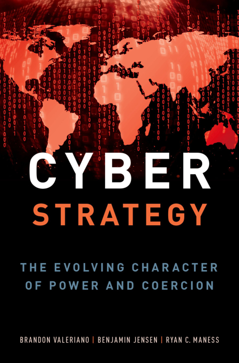 Cover image for book Cyber Strategy