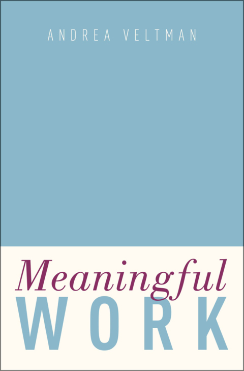 Cover image for book Meaningful Work