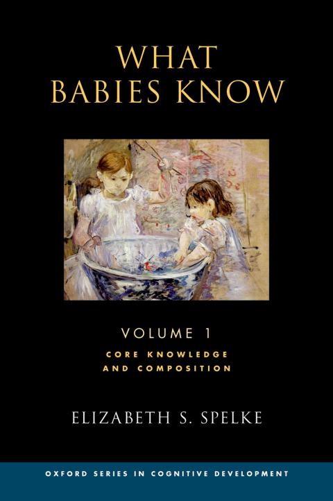 Cover image for book What Babies Know