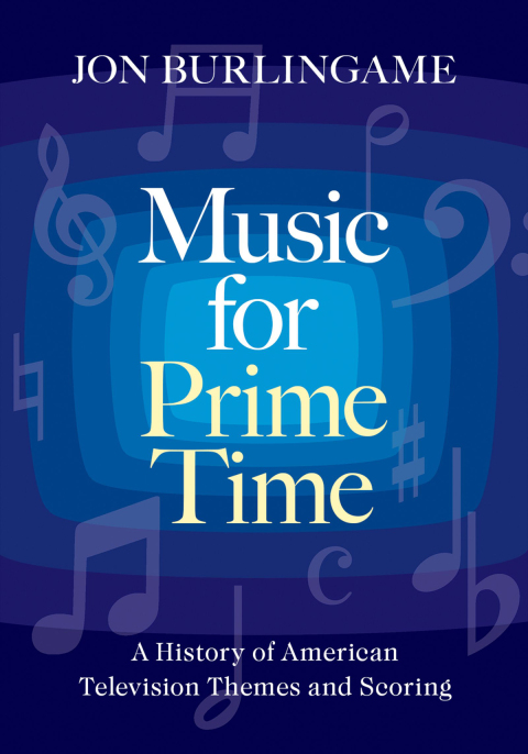 Cover image for book Music for Prime Time