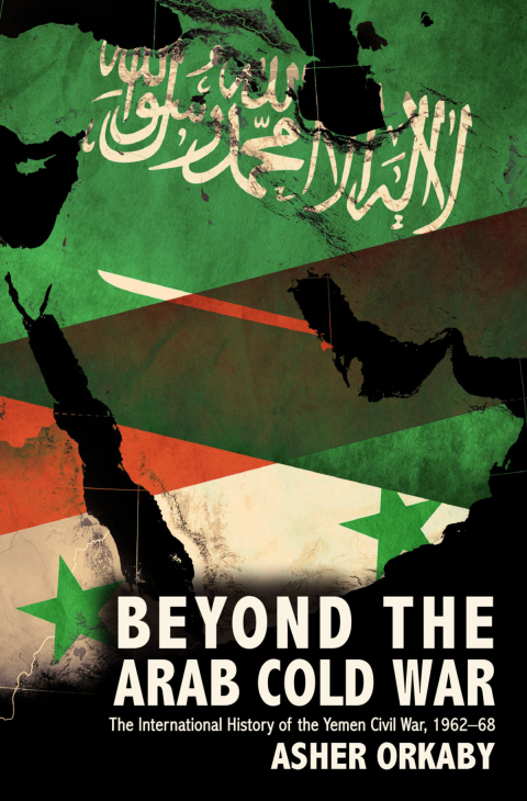 Cover image for book Beyond the Arab Cold War