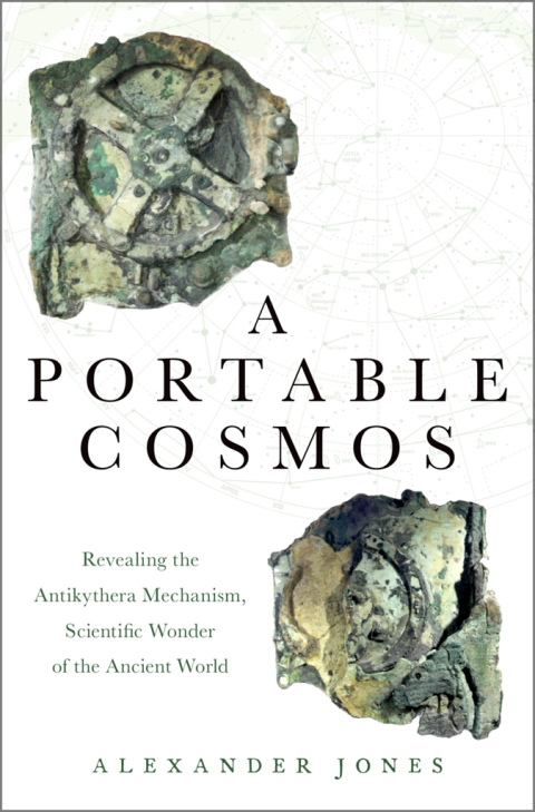 Cover image for book A Portable Cosmos