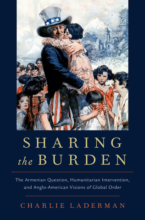 Cover image for book Sharing the Burden