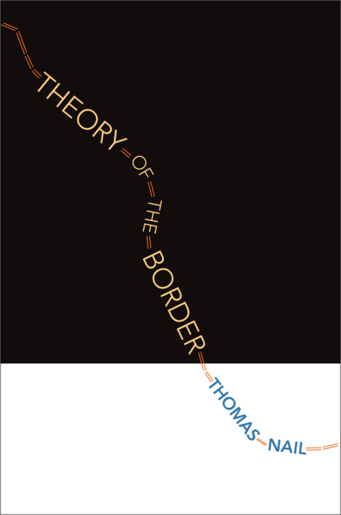 Cover image for book Theory of the Border
