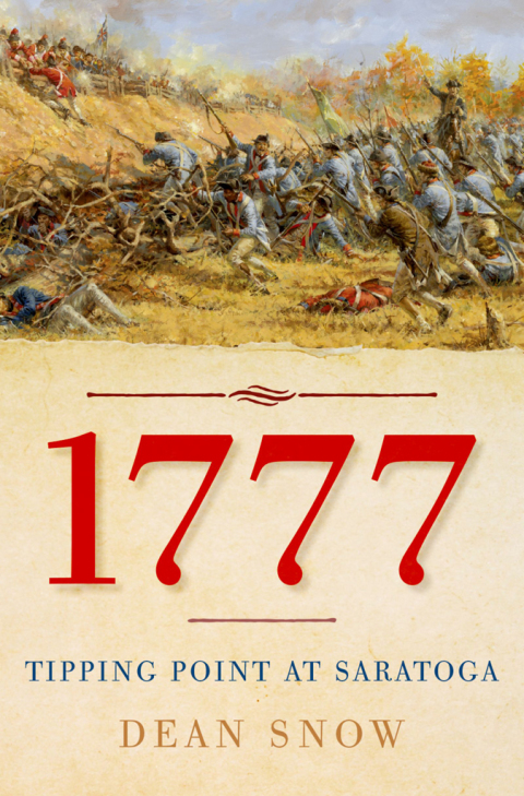Cover image for book 1777