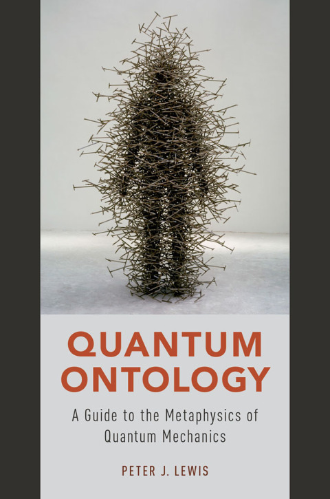 Cover image for book Quantum Ontology