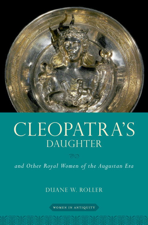 Cover image for book Cleopatra's Daughter