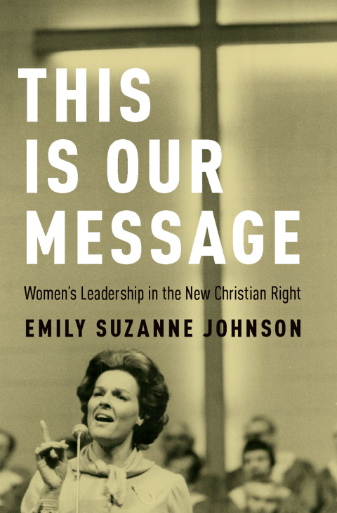 Cover image for book This Is Our Message