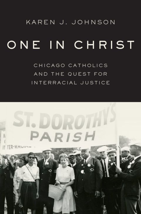 Cover image for book One in Christ