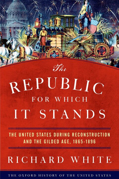 Cover image for book The Republic for Which It Stands
