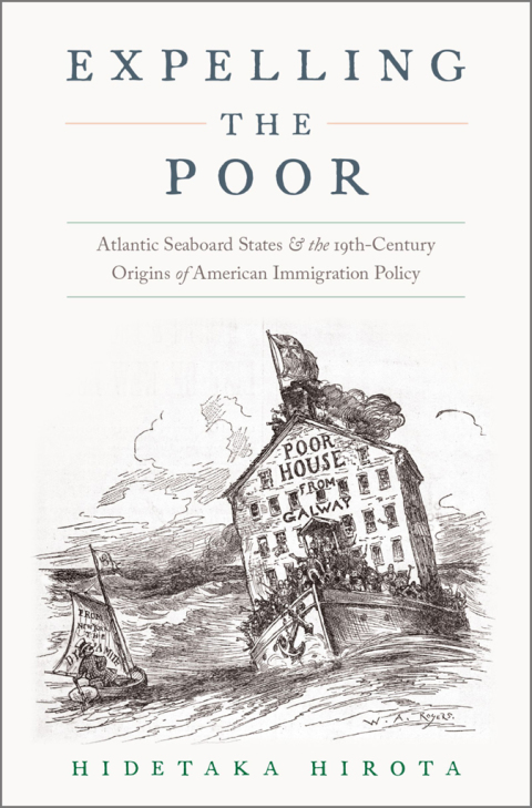 Cover image for book Expelling the Poor
