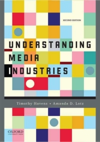 Cover image: Understanding Media Industries 2nd edition 9780190215323