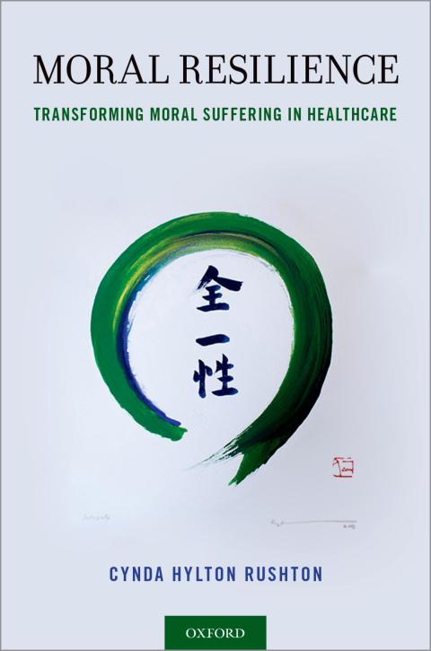 Cover image for book Moral Resilience