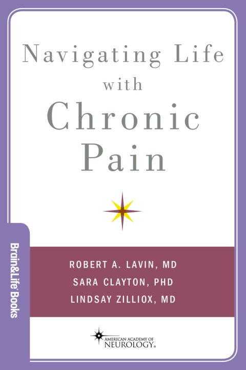 Cover image for book Navigating Life with Chronic Pain