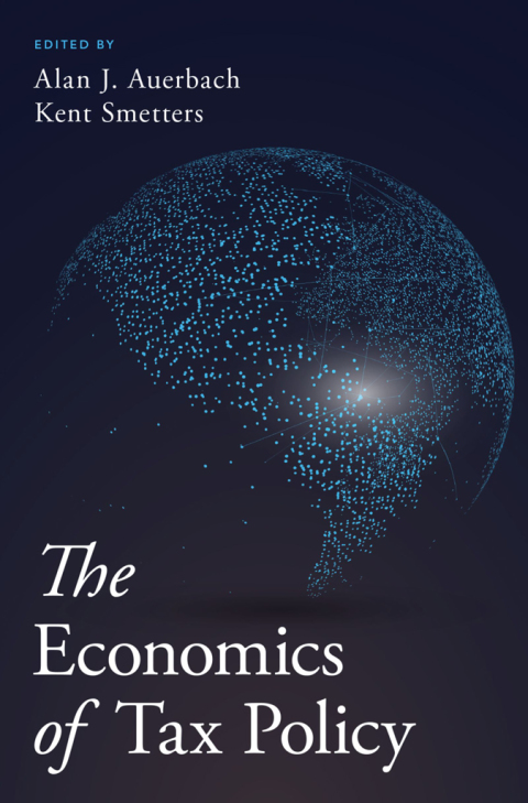 Cover image for book The Economics of Tax Policy