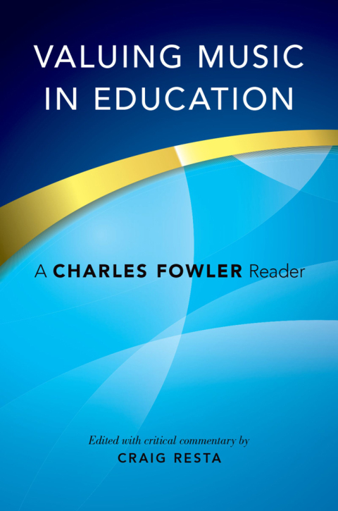 Cover image for book Valuing Music in Education