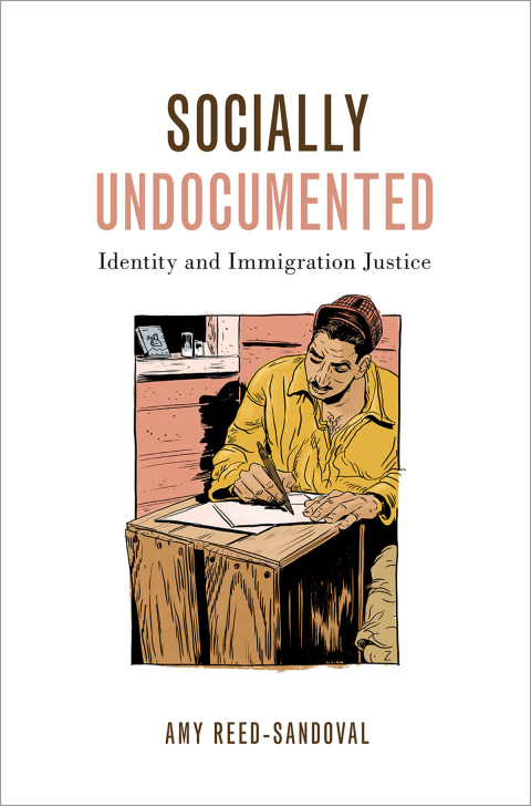Cover image for book Socially Undocumented