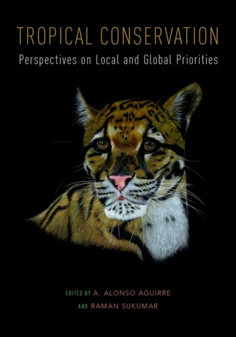 Cover image for book Tropical Conservation