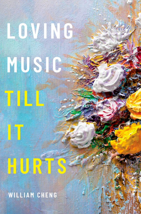 Cover image for book Loving Music Till It Hurts