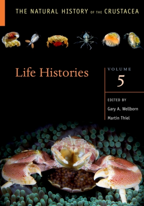 Cover image for book Life Histories