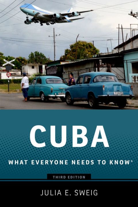 Cover image for book Cuba