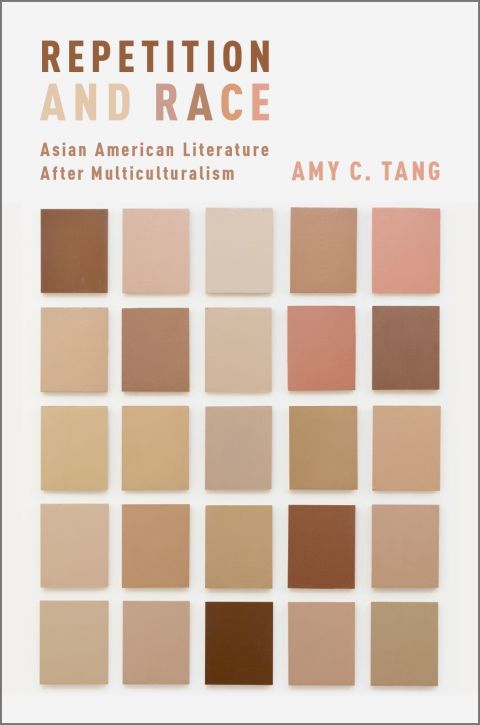 Cover image for book Repetition and Race