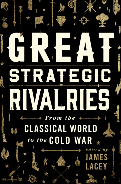 Cover image for book Great Strategic Rivalries