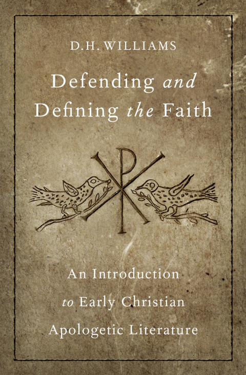 Cover image for book Defending and Defining the Faith